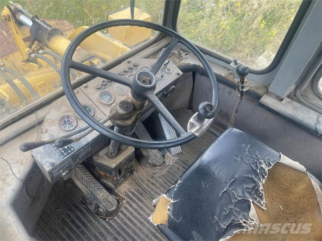 Faun 1300 C Naudoti ratiniai krautuvai