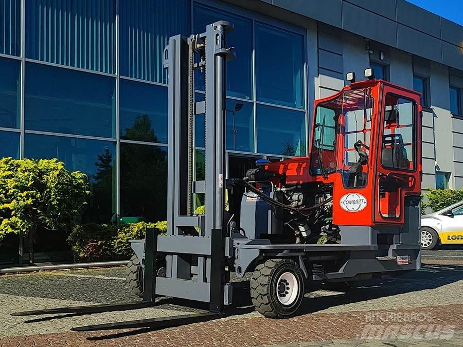 Combilift C5000XL Šakiniai krautuvai su privažiavimu iš visų keturių pusių
