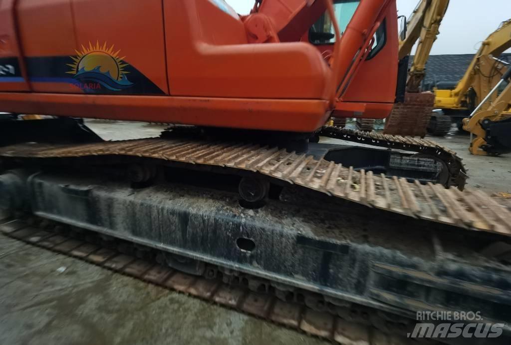 Doosan DH 420 LC-7 Vikšriniai ekskavatoriai