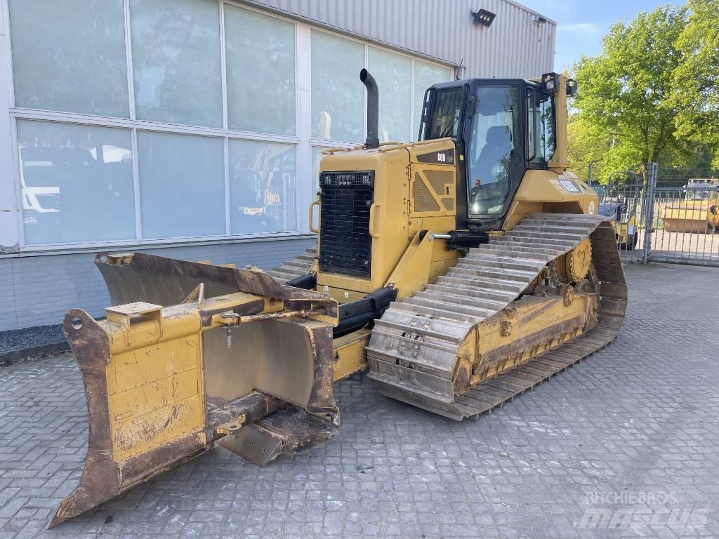 CAT D6N LGP Vikšriniai buldozeriai