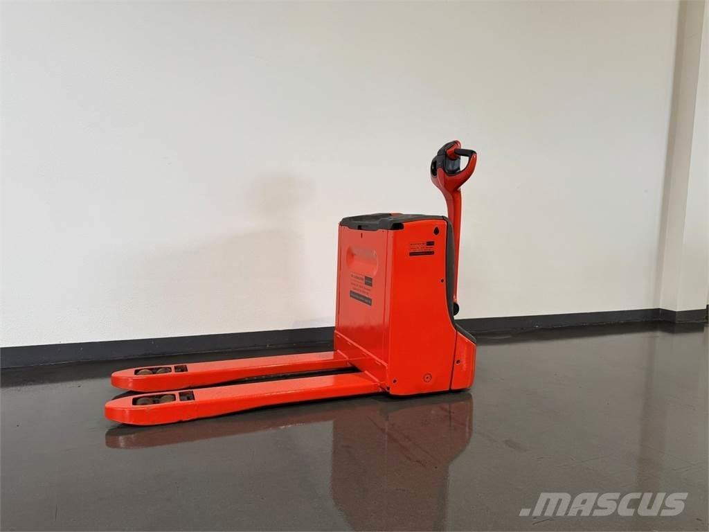 Linde T20 Rankiniai vėžimėliai