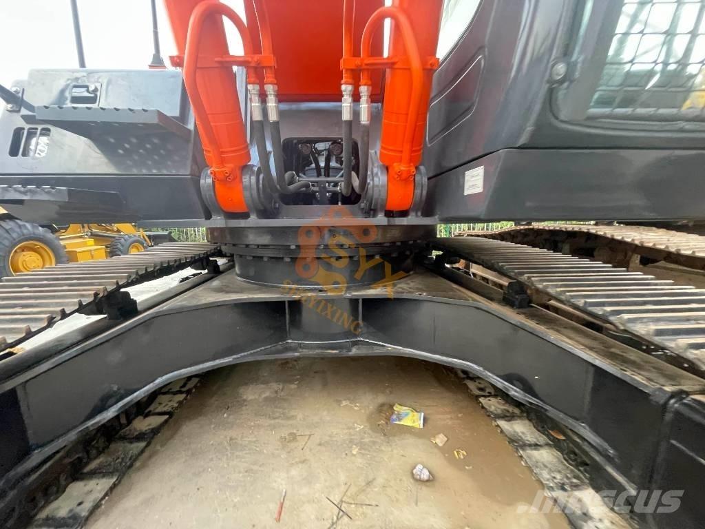 Hitachi ZX 350 H-3 Vikšriniai ekskavatoriai