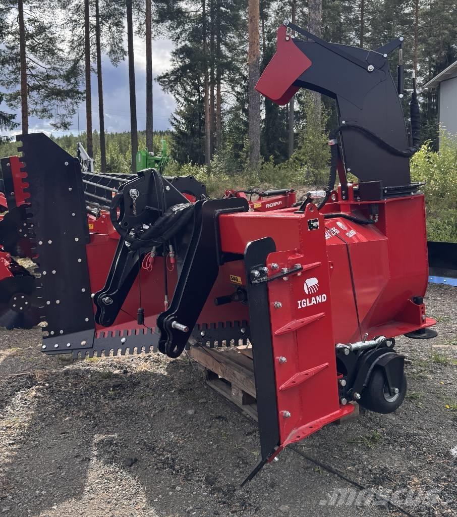 Igland 2585 Kita kelių ir sniego technika