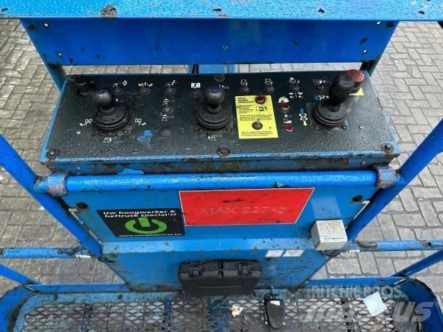 Genie Z 60/34 Alkūniniai keltuvai