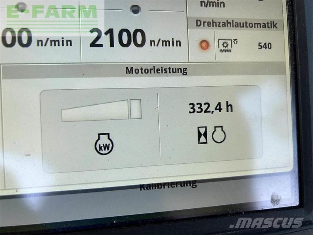 John Deere 6r 130 Traktoriai