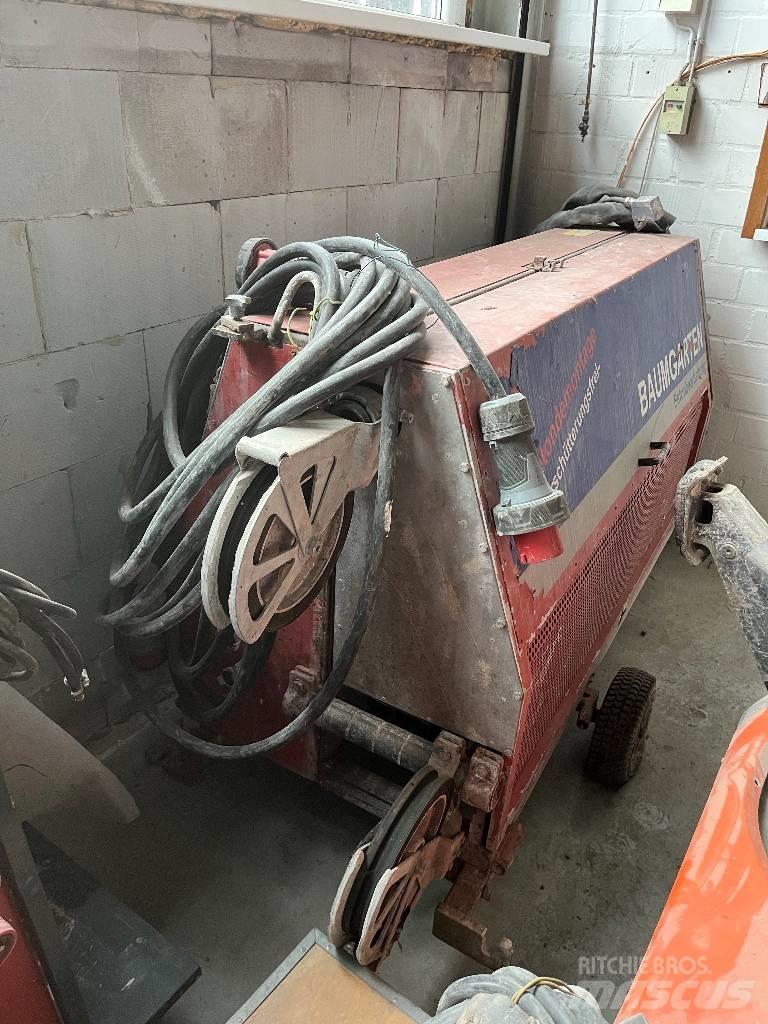 Hilti DSW 3018 E Akmens ir betono pjūklai