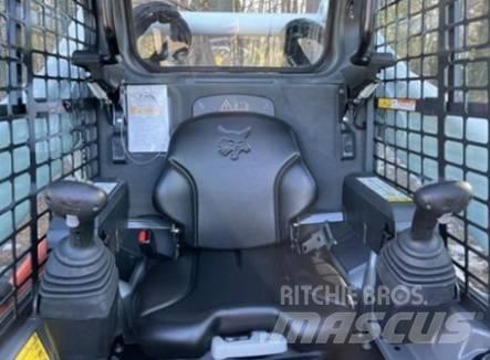 Bobcat S 650 Krautuvai su šoniniu pasukimu
