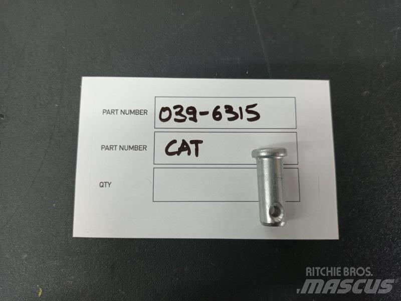 CAT PIN 039-6315 Važiuoklė ir suspensija