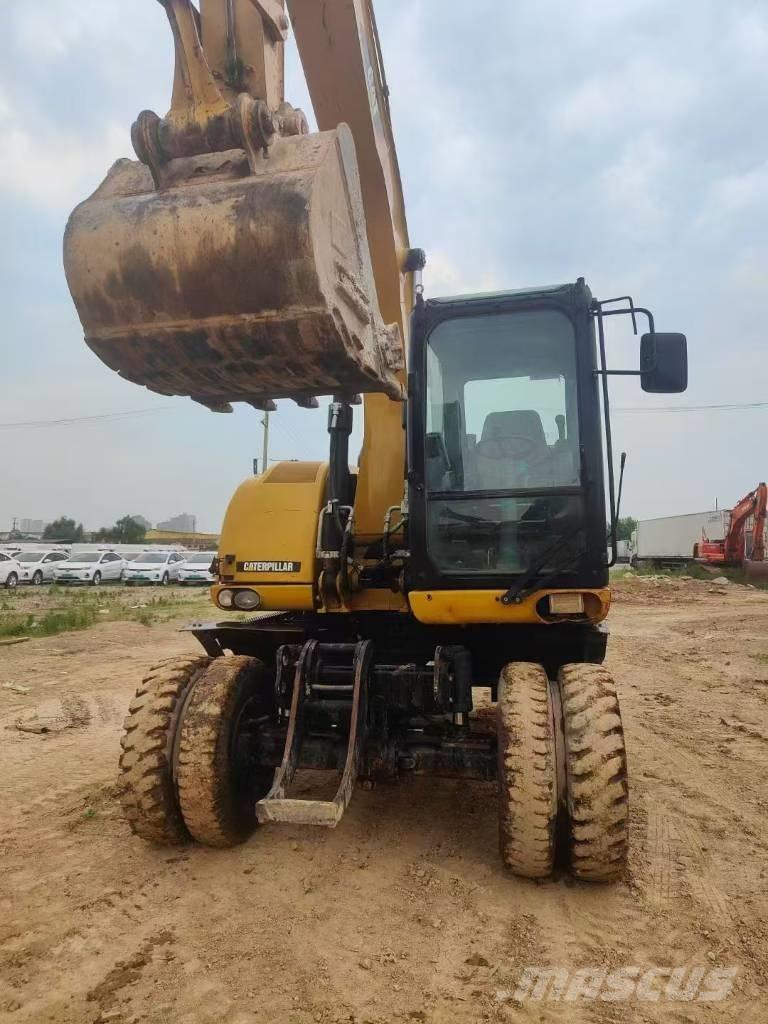 CAT M315D2 Vikšriniai ekskavatoriai