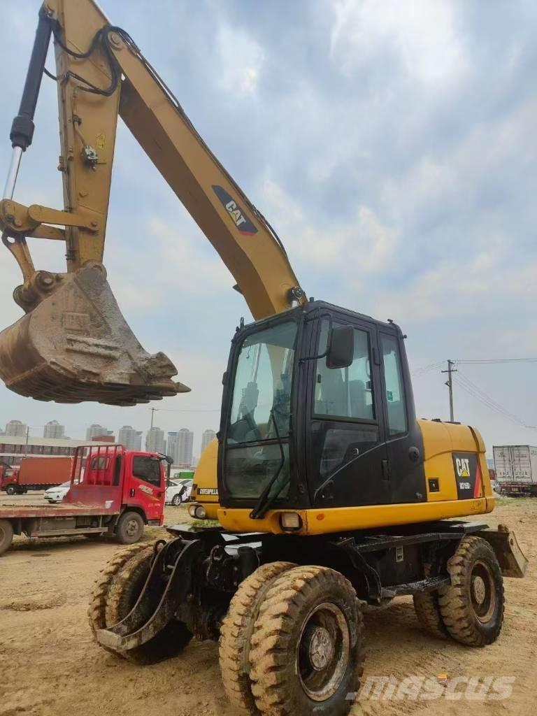 CAT M315D2 Vikšriniai ekskavatoriai