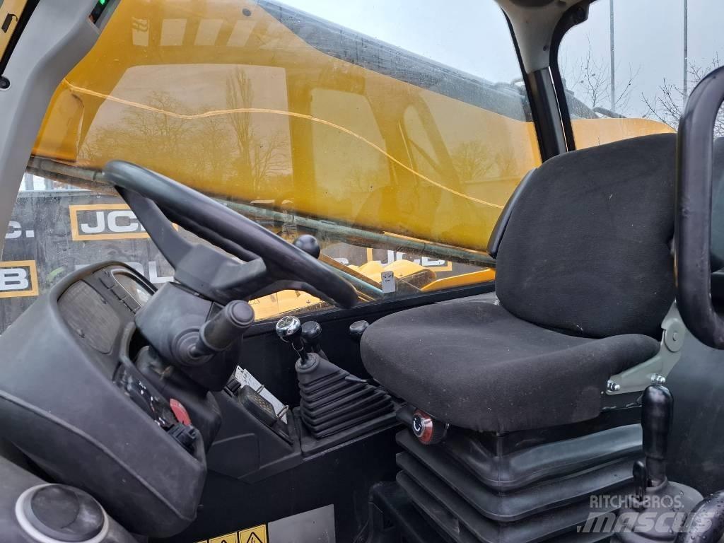 JCB 535-125 Teleskopiniai krautuvai