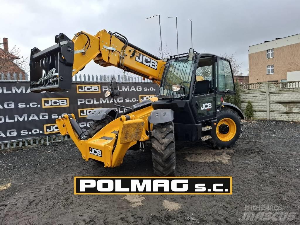 JCB 535-125 Teleskopiniai krautuvai