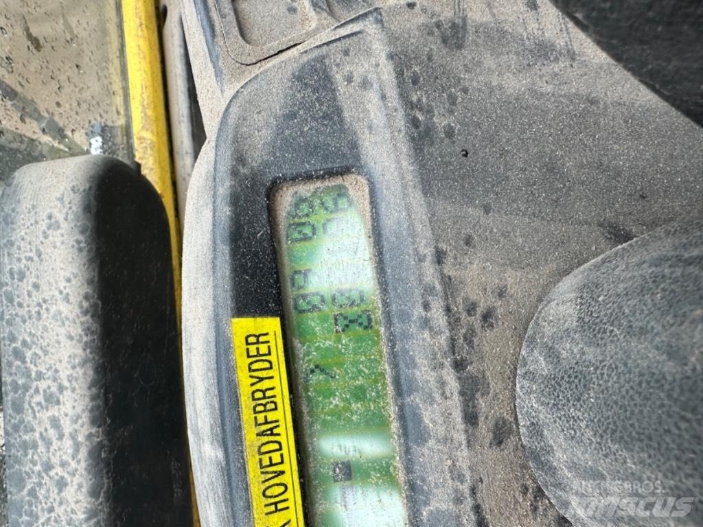 Hyster H3.0FT LPG (dujiniai) krautuvai