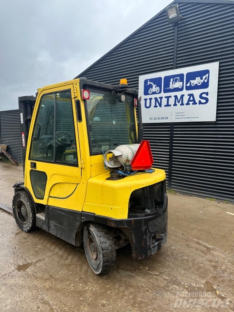 Hyster H3.0FT LPG (dujiniai) krautuvai