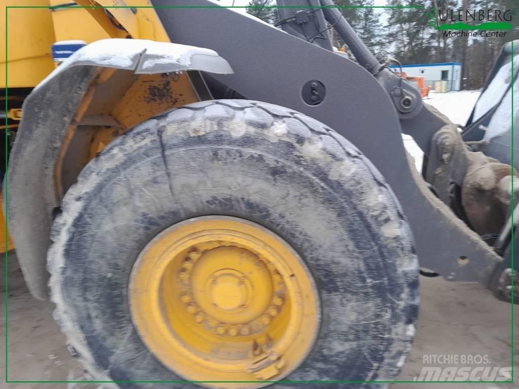 Volvo L 110 G Naudoti ratiniai krautuvai