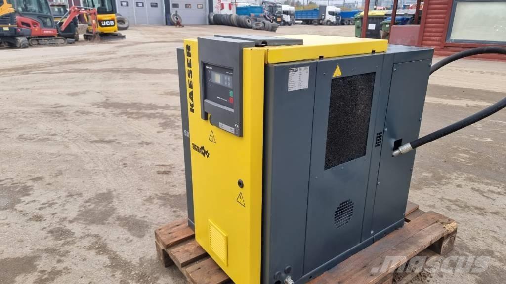 Kaeser SX6 T Kompresoriai