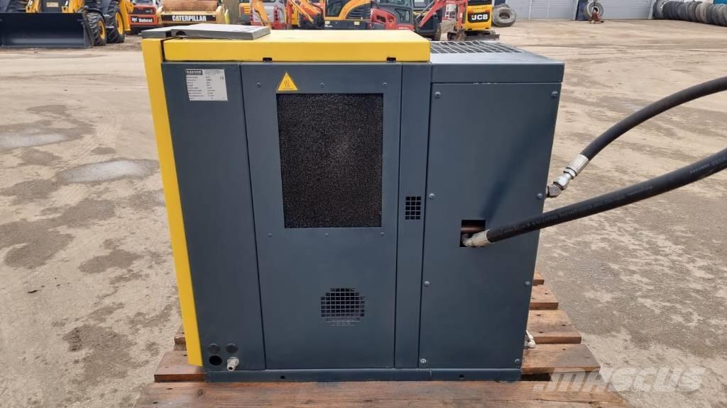 Kaeser SX6 T Kompresoriai