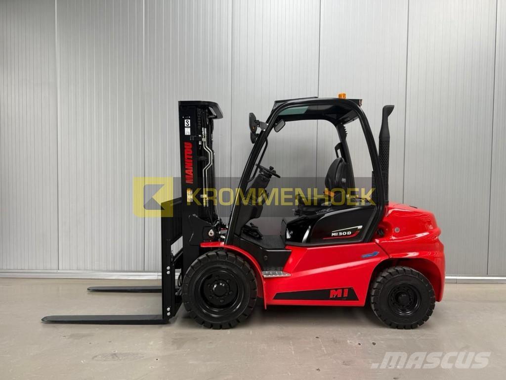 Manitou MI 30 D Dyzeliniai krautuvai