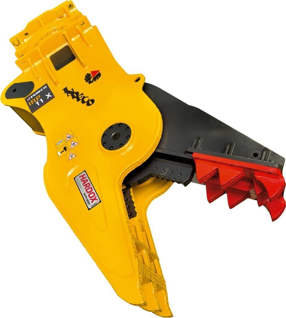 Indeco IRP 11 X Trupintuvai