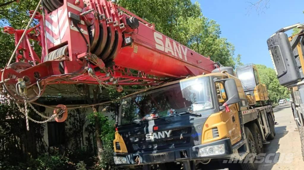 Sany STC 750 S Visureigiai kranai