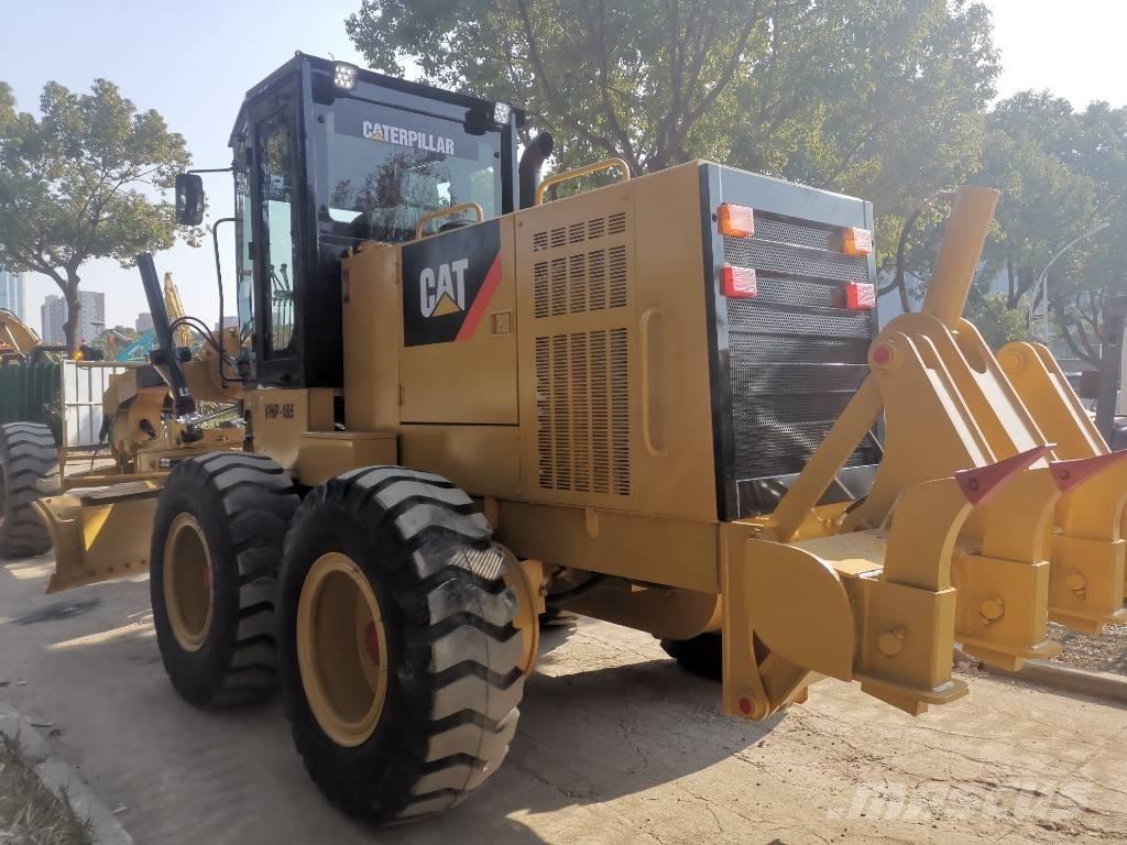 CAT 140 H Greideriai