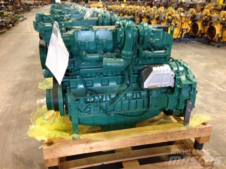 Deutz TCD2013L64V Kiti naudoti statybos komponentai