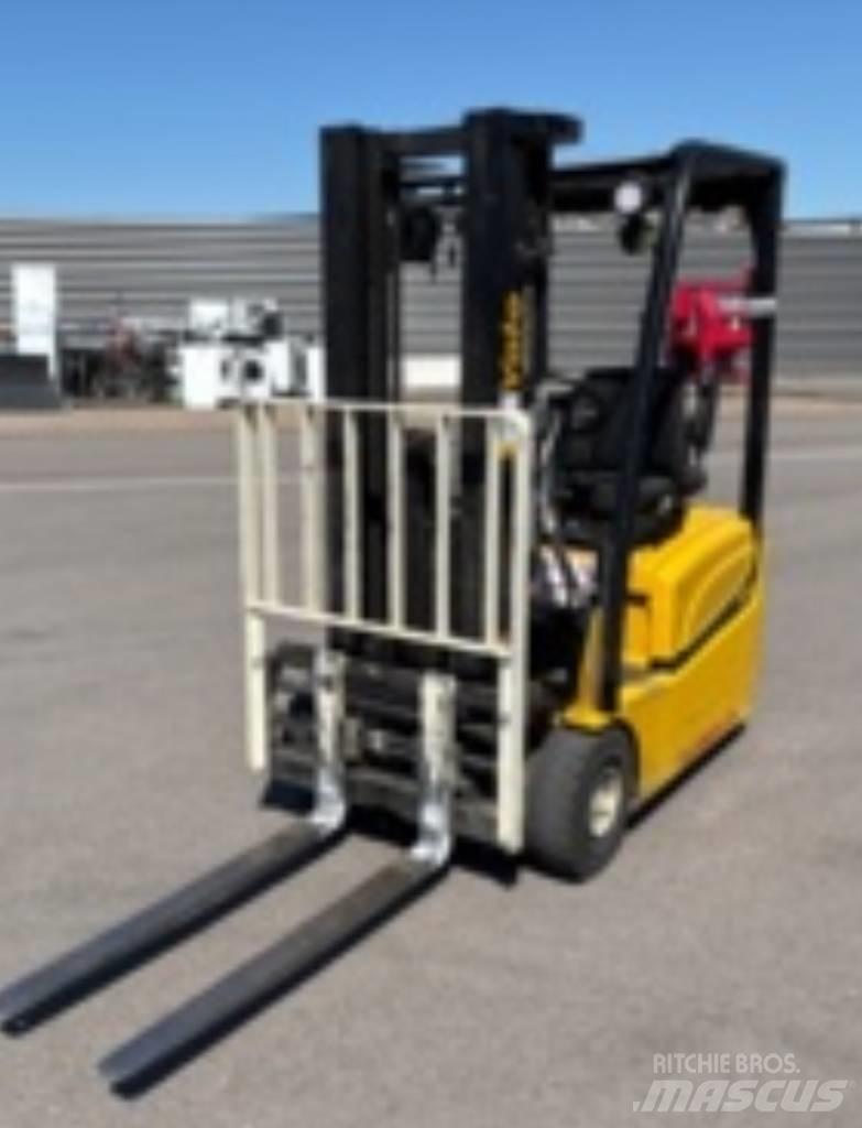 Yale ERP 16 VT SWB Elektriniai šakiniai krautuvai