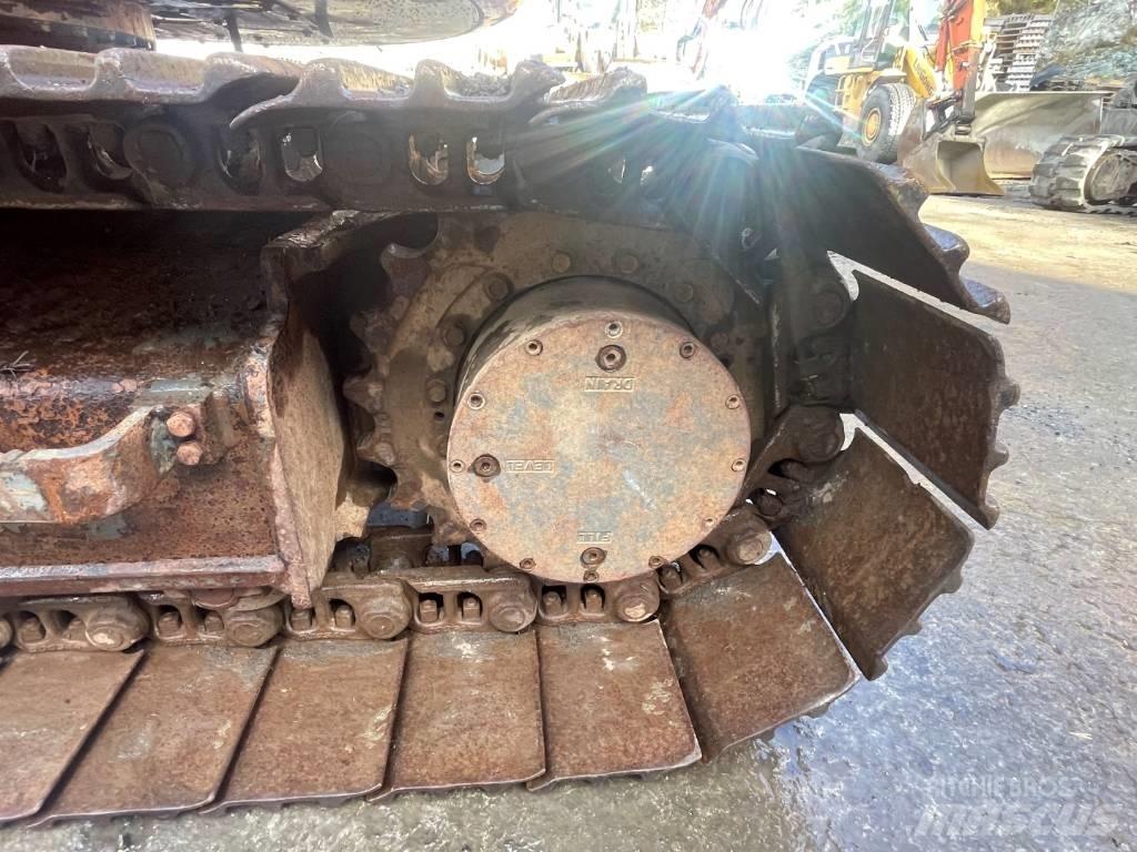 Doosan DX140LCR-5 Vikšriniai ekskavatoriai