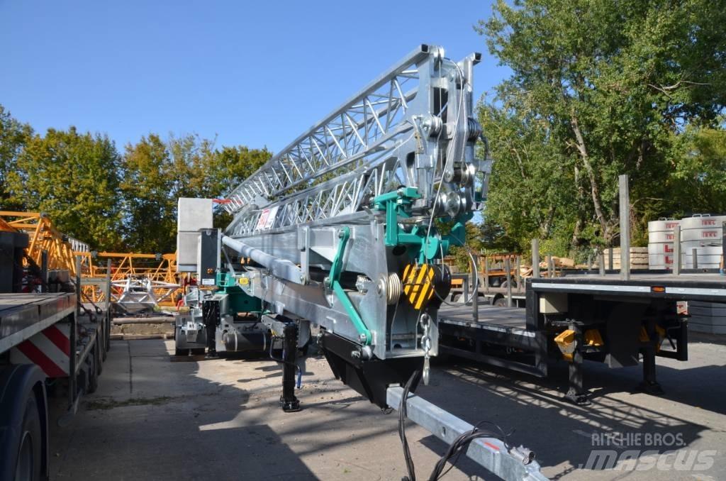 Cattaneo CM 221 Bokštiniai kranai