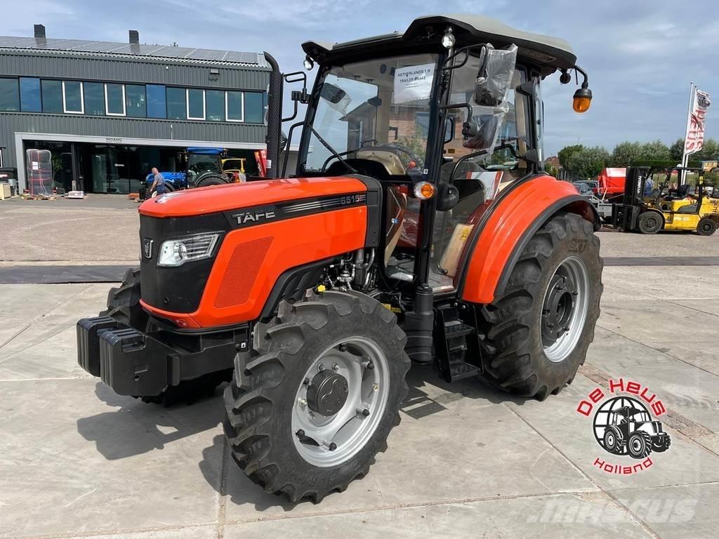 Tafe 6515 4wd. Traktoriai