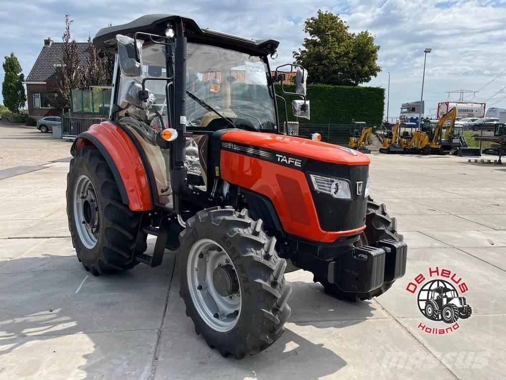 Tafe 6515 4wd. Traktoriai