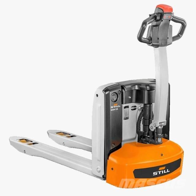 Still ECH 15 Mažų aukščių keltuvai