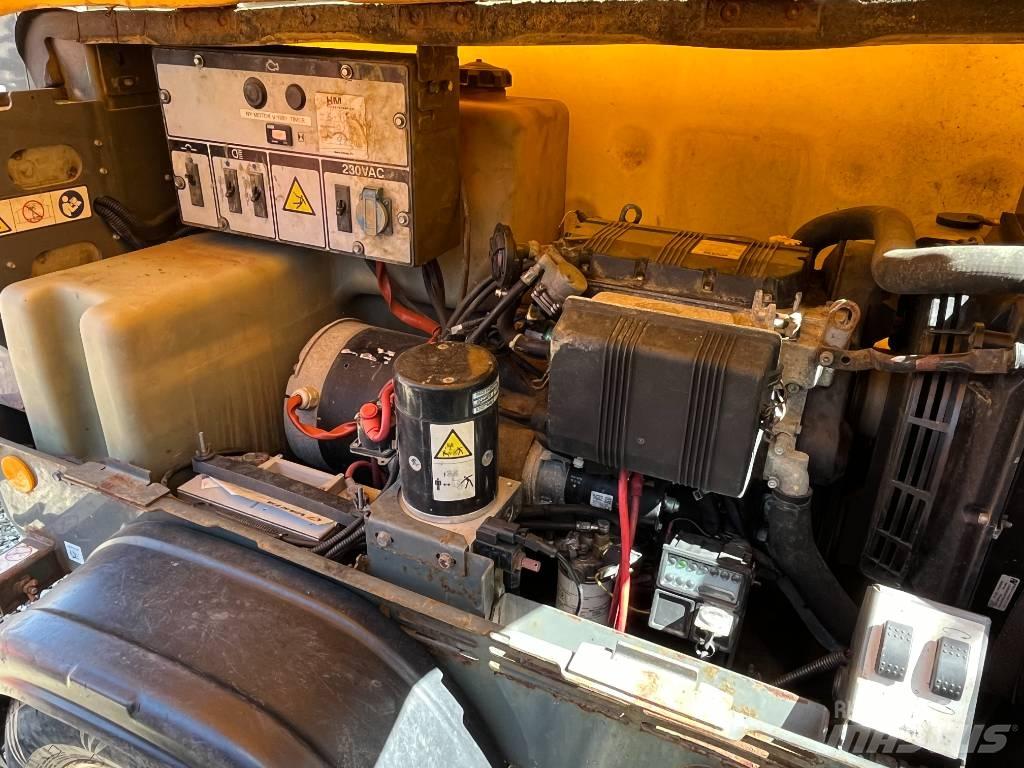 Wacker Neuson LTN 6 Apšvietimo bokšteliai