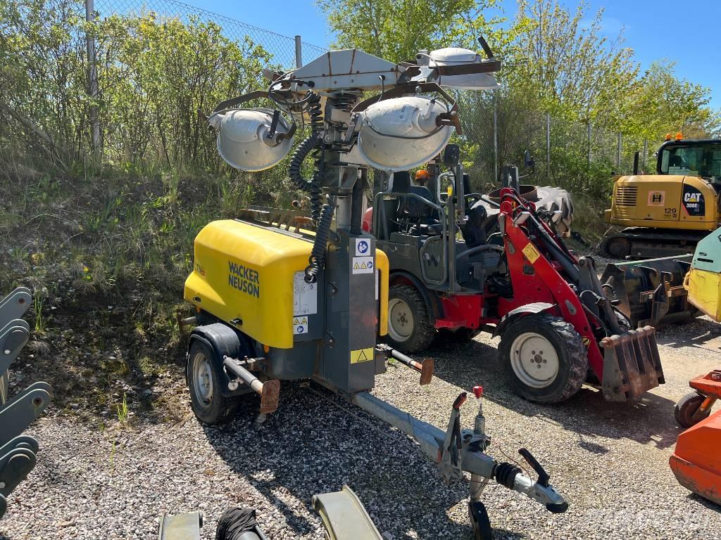 Wacker Neuson LTN 6 Apšvietimo bokšteliai