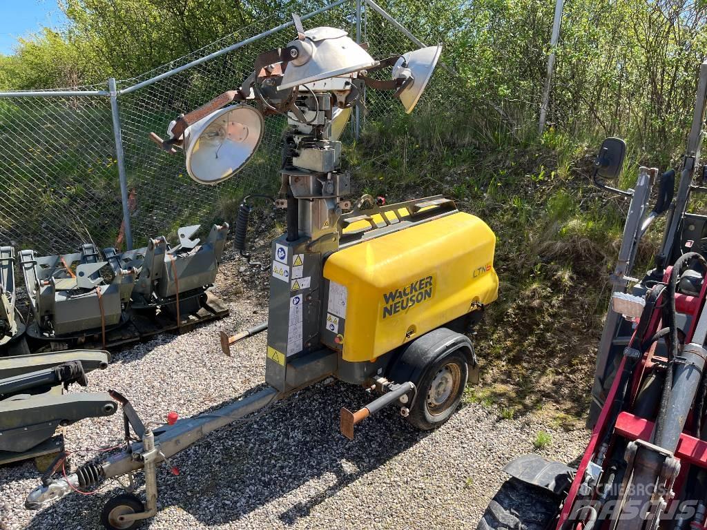 Wacker Neuson LTN 6 Apšvietimo bokšteliai