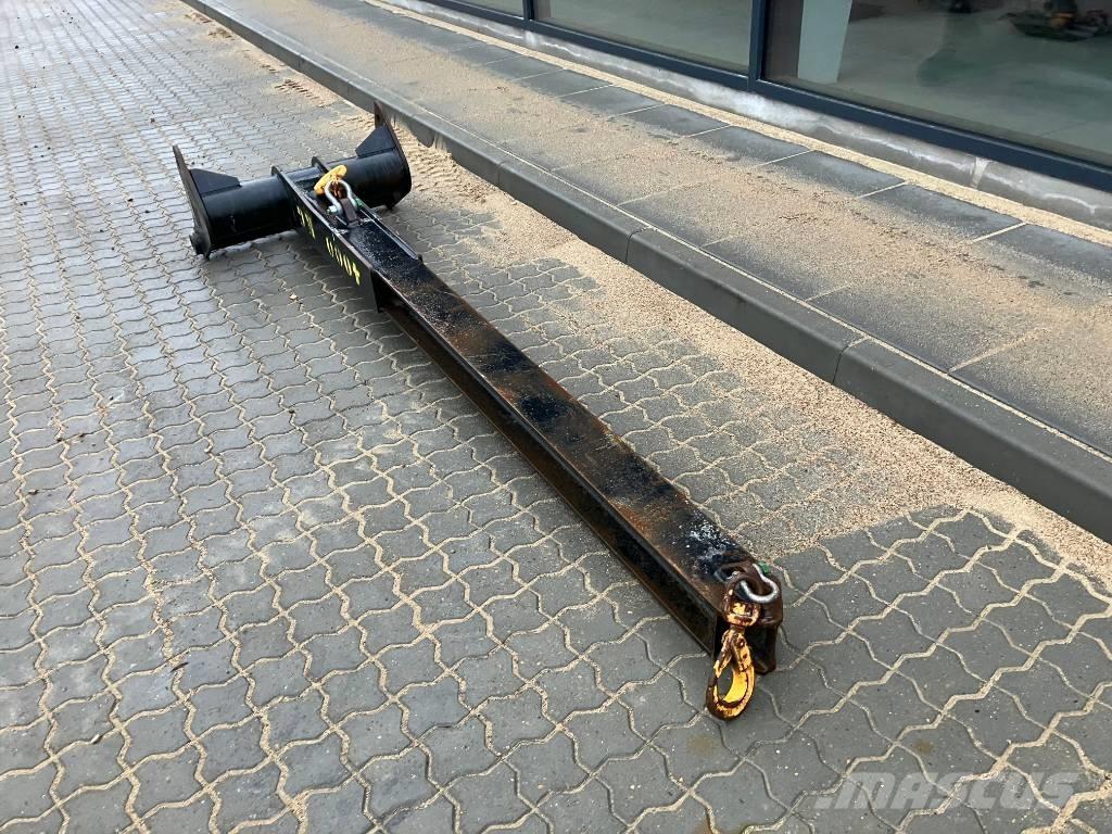 Manitou 1740 Teleskopiniai krautuvai