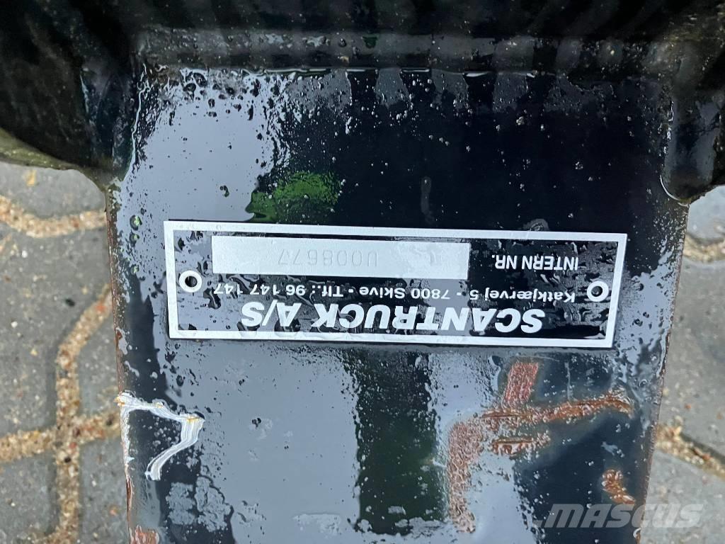 Manitou 1740 Teleskopiniai krautuvai