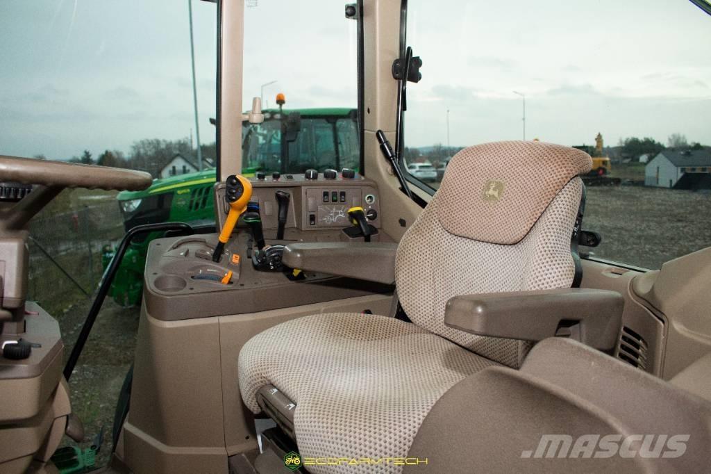 John Deere 6175 M Traktoriai