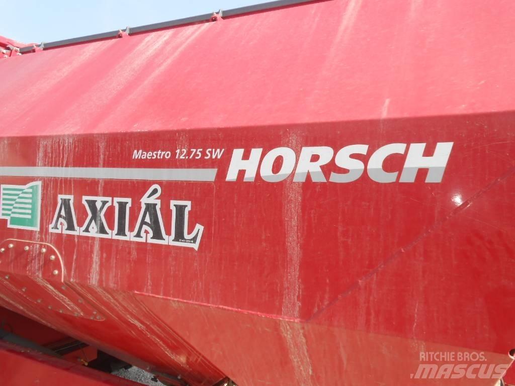 Horsch Maestro 12 SW Tiksli sėjimo technika