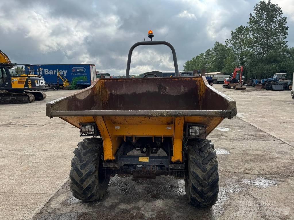 Terex TA 6 Statybiniai savivarčiai sunkvežimiai
