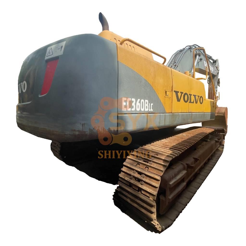 Volvo EC 360 B LC Vikšriniai ekskavatoriai