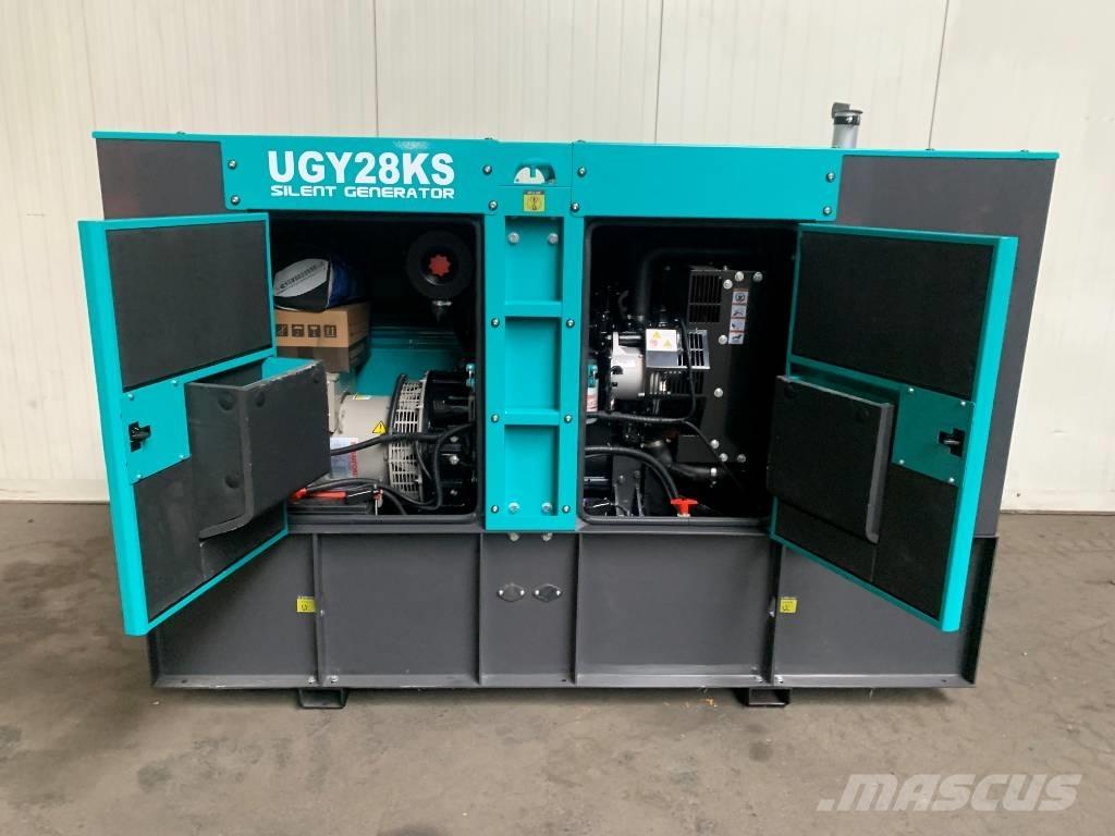 Cummins UGY28KS Dyzeliniai generatoriai