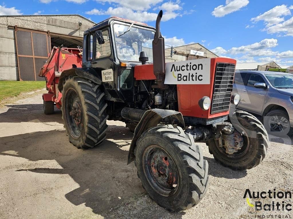MTZ Belarus MTZ 82 Traktoriai