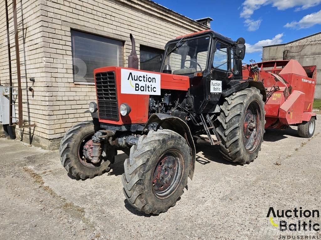 MTZ Belarus MTZ 82 Traktoriai