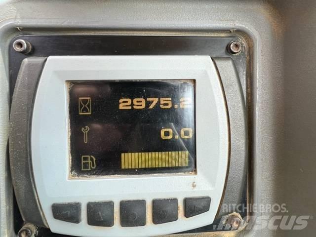 JCB JZ 85 Z Vidutinės galios ekskavatoriai 7-12 t
