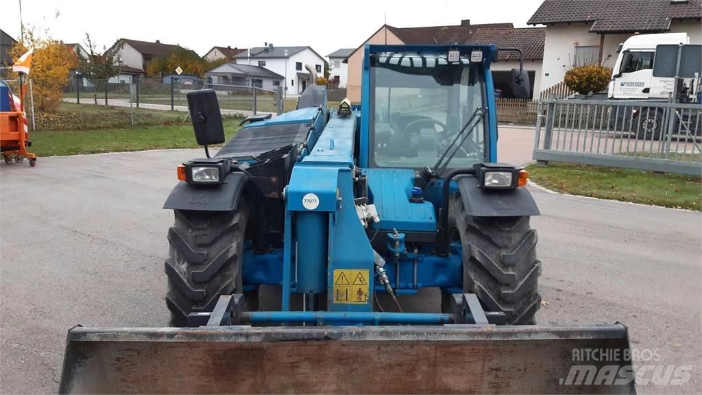 Merlo TF 33.7 Šakiniai krautuvai - Kita