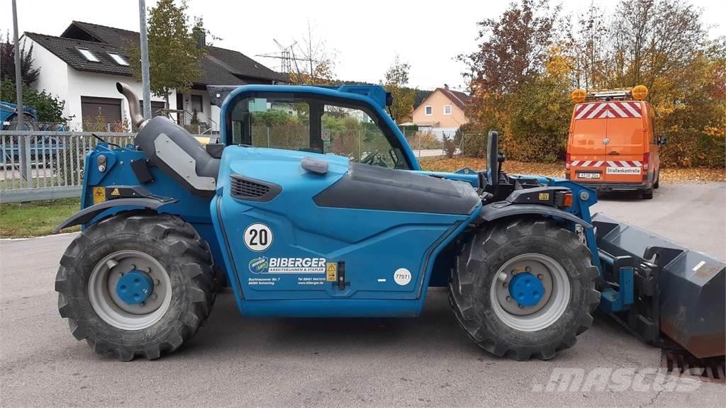 Merlo TF 33.7-115L Šakiniai krautuvai - Kita