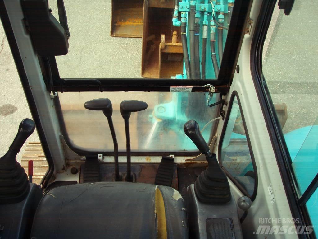 Kobelco SK 45 SR Mini ekskavatoriai < 7 t