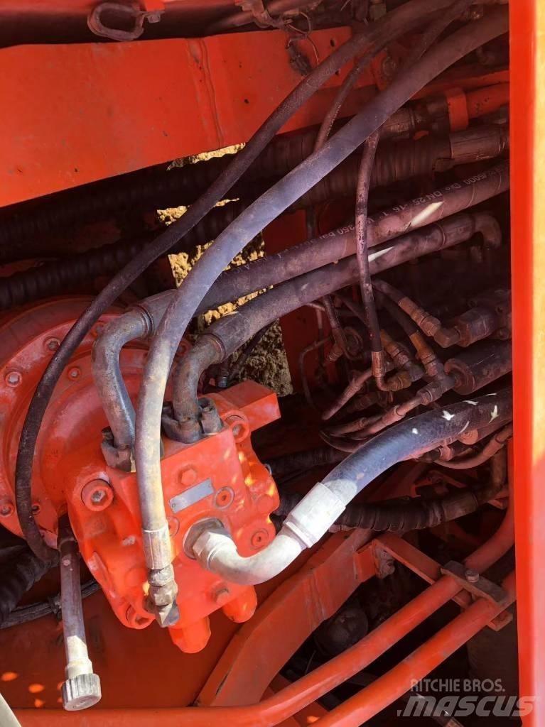 Doosan 300-7 Vikšriniai ekskavatoriai