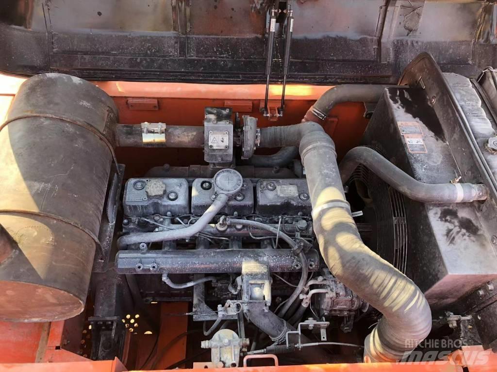 Doosan 300-7 Vikšriniai ekskavatoriai